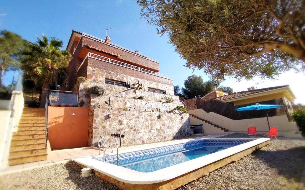 Villa Flamante Tarragone
